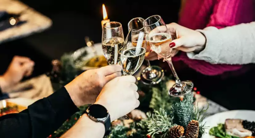 Palm Court Hotel Aberdeen Christmas Parties 2025