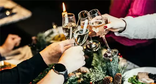Palm Court Hotel Aberdeen Christmas Parties 2025