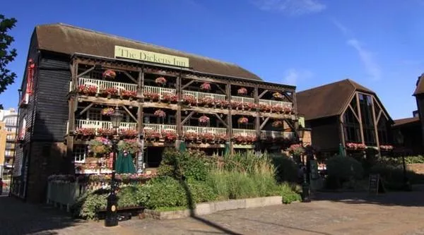 The Dickens Inn