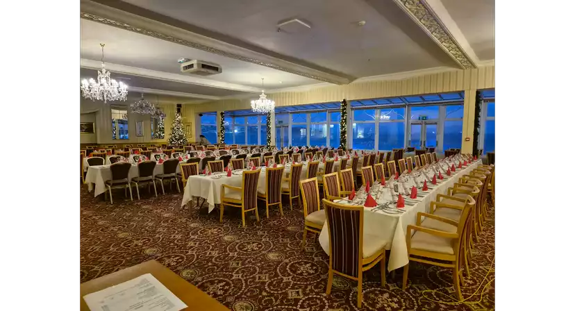 The Redcliffe Hotel Christmas Parties 2025