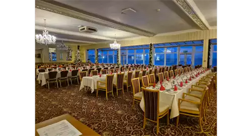 The Redcliffe Hotel Christmas Parties 2025