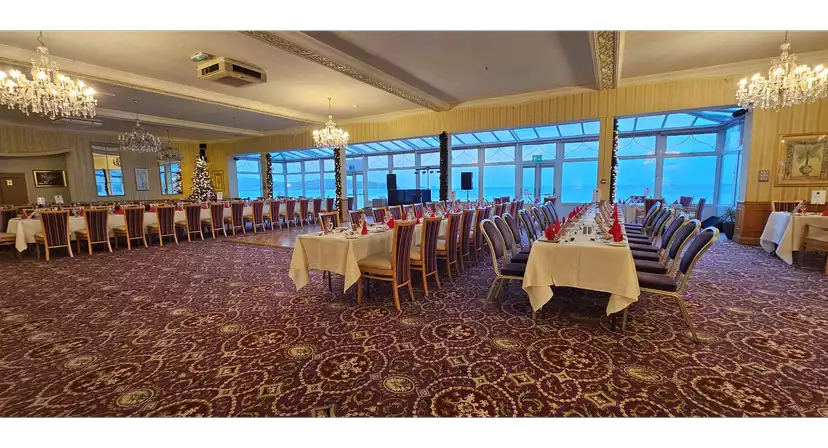 The Redcliffe Hotel Christmas Parties 2025