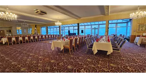 The Redcliffe Hotel Christmas Parties 2025