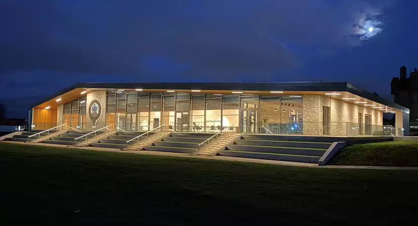 The Pavilion at the Royal Highland Centre Christmas Parties 2026