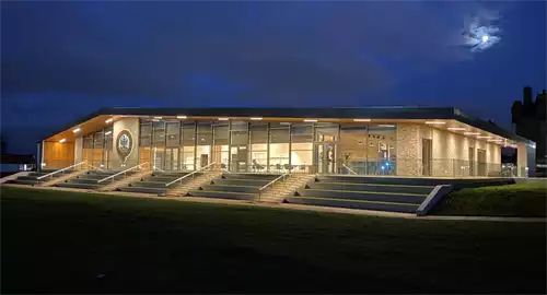 Christmas Party Nights 2026 at The Pavilion at the Royal Highland Centre