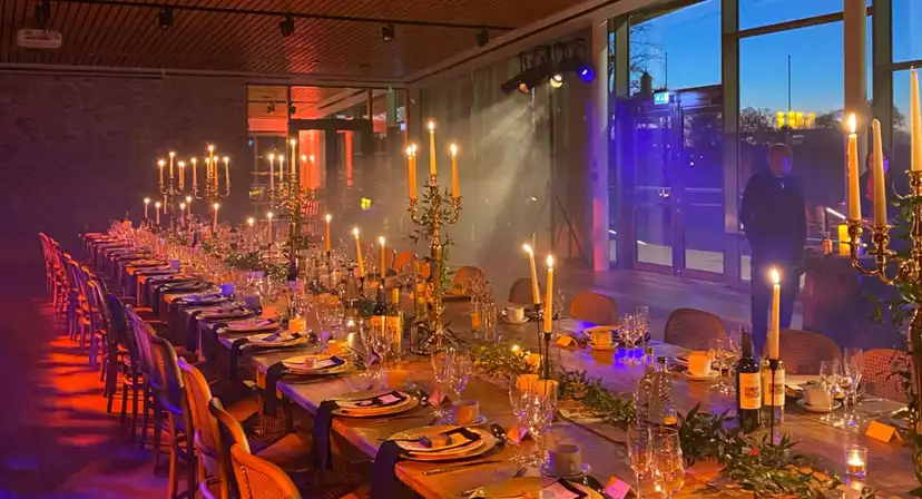 The Pavilion at the Royal Highland Centre Christmas Parties 2026