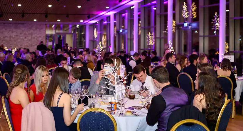 The Pavilion at the Royal Highland Centre Christmas Parties 2026