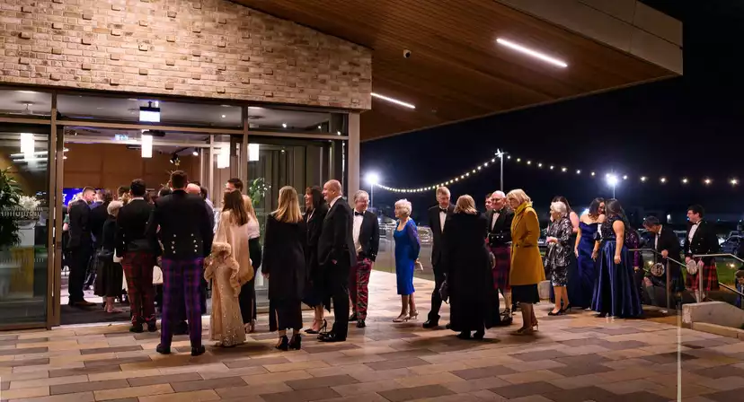 The Pavilion at the Royal Highland Centre Christmas Parties 2026