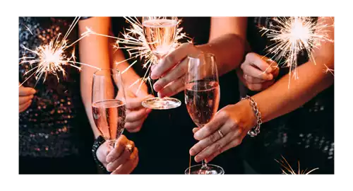 Magical Christmas Party Nights 2025 at Test Valley Golf Club