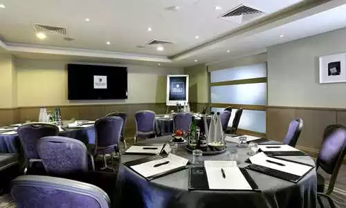 St Georges Suite at Macdonald Windsor Hotel