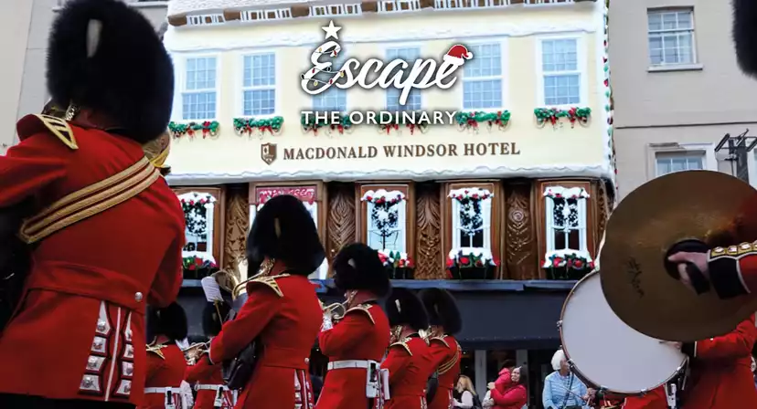 Macdonald Windsor Hotel Christmas Parties 2025