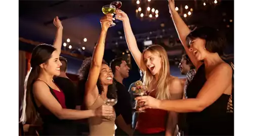 Macdonald Windsor Hotel Christmas Parties 2025