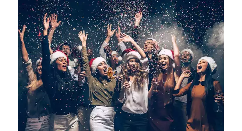 Macdonald Windsor Hotel Christmas Parties 2025