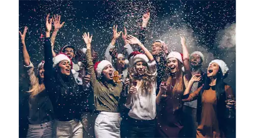 New Year's Eve Break 2026 at Macdonald Windsor Hotel