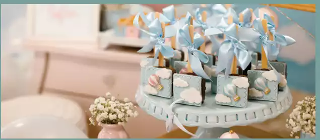 Baby Showers