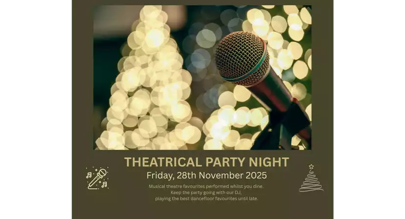 Holiday Inn Maidstone - Sevenoaks Christmas Parties 2025