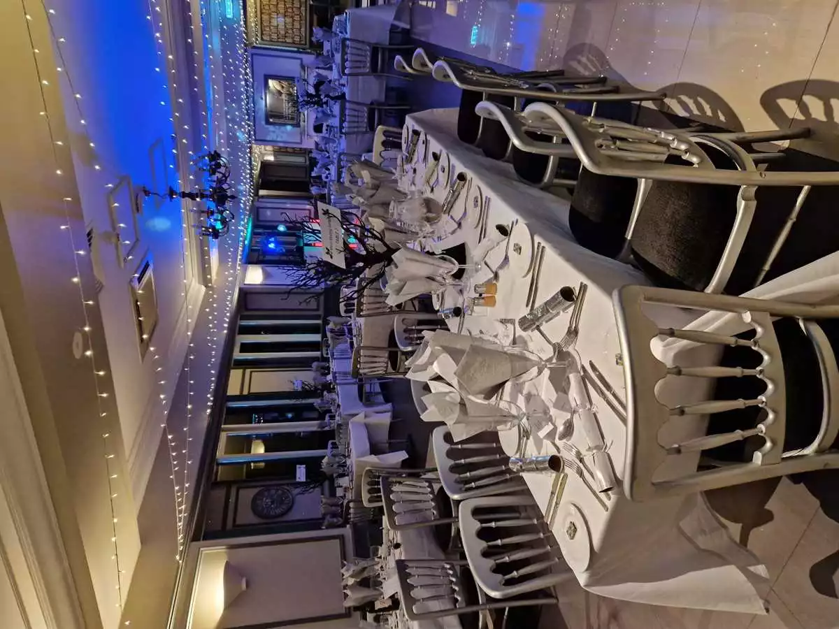 Holiday Inn Maidstone - Sevenoaks Christmas Parties 2025