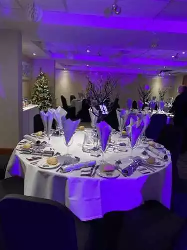 Holiday Inn Maidstone - Sevenoaks Christmas Parties 2025