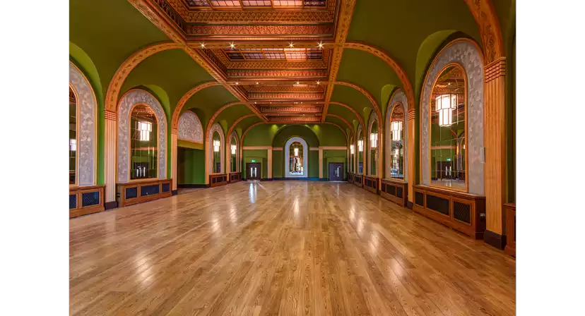 venue