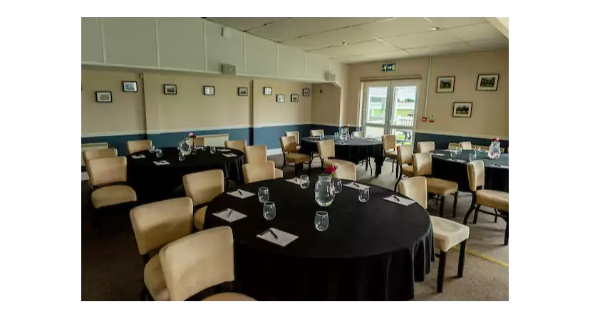 Bath Racecourse Christmas Parties 2025