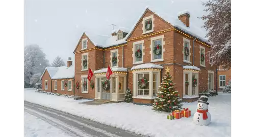 Muthu Clumber Park Hotel & Spa Christmas Parties 2025