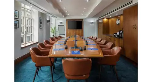 Hilton Cardiff Hotel