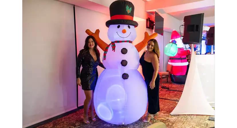 Bath Racecourse Christmas Parties 2025