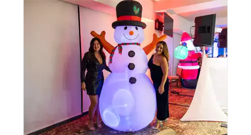Bath Racecourse Christmas Parties 2025