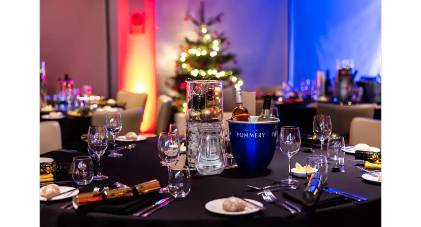 Bath Racecourse Christmas Parties 2025