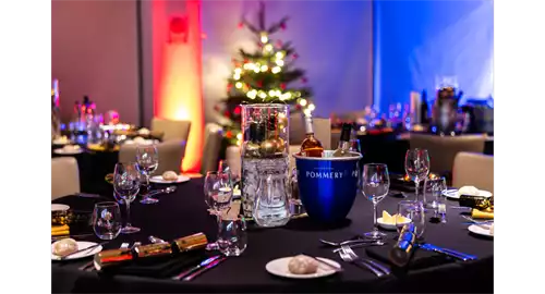 Bath Racecourse Christmas Parties 2025