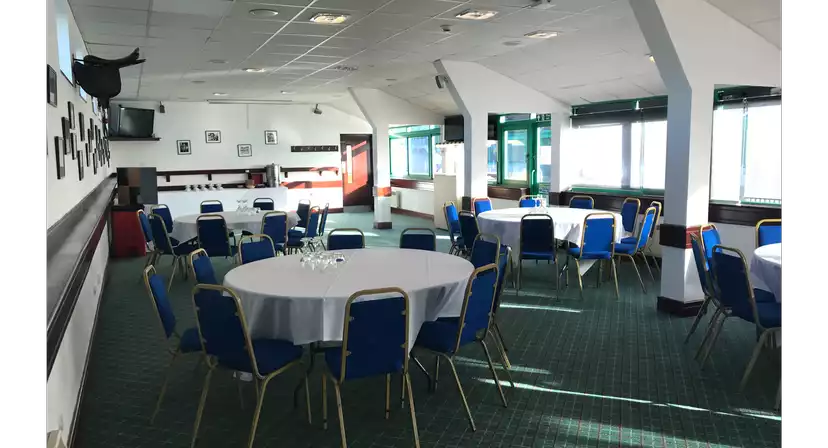 Brighton Racecourse Christmas Parties 2025