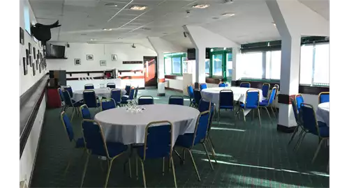 Brighton Racecourse Christmas Parties 2025