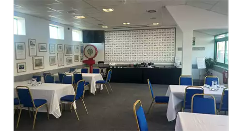 Brighton Racecourse Christmas Parties 2025