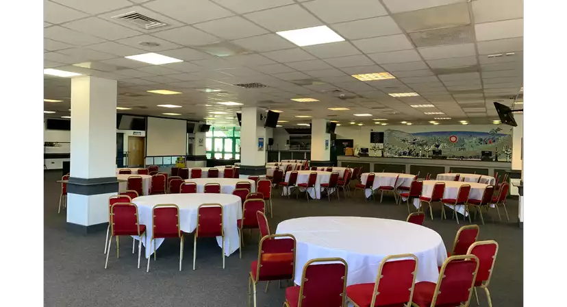 Brighton Racecourse Christmas Parties 2025