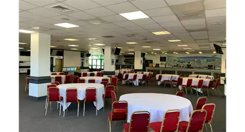 Brighton Racecourse Christmas Parties 2025