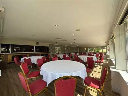 Parklands Suite at Hawkesyard Estate