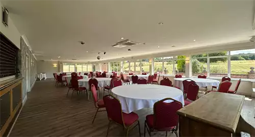 Hawkesyard Estate Christmas Parties 2025