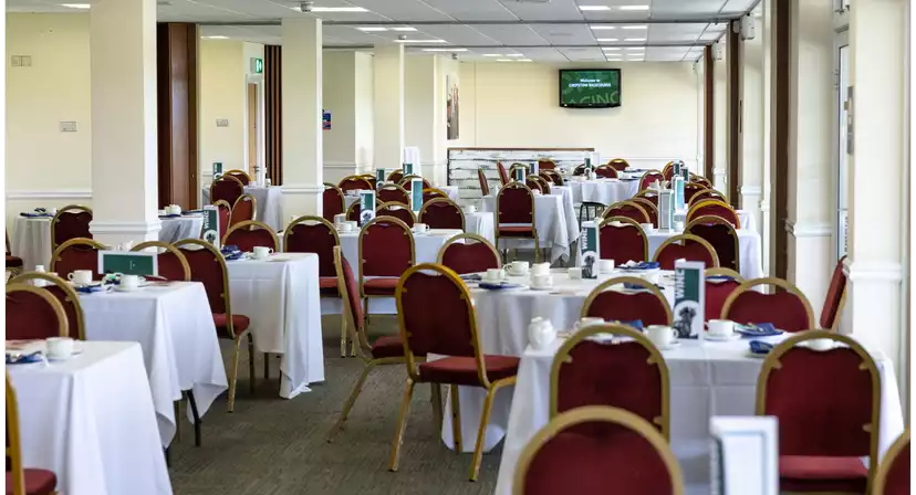 Chepstow Racecourse Christmas Parties 2025
