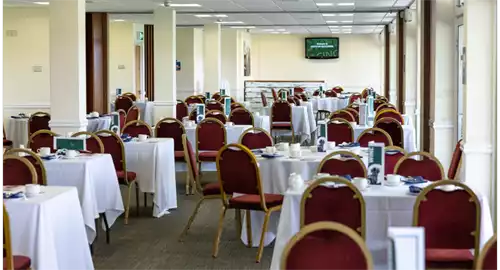 Chepstow Racecourse Christmas Parties 2025