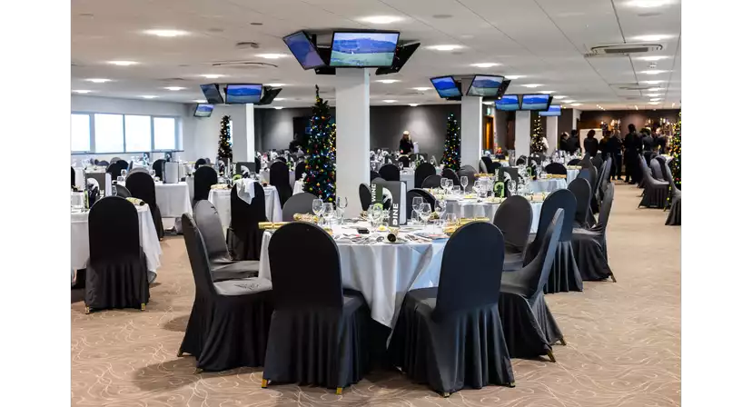 Chepstow Racecourse Christmas Parties 2025