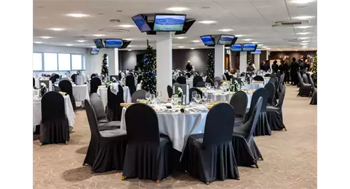 Chepstow Racecourse Christmas Parties 2025