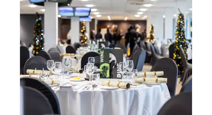 Chepstow Racecourse Christmas Parties 2025
