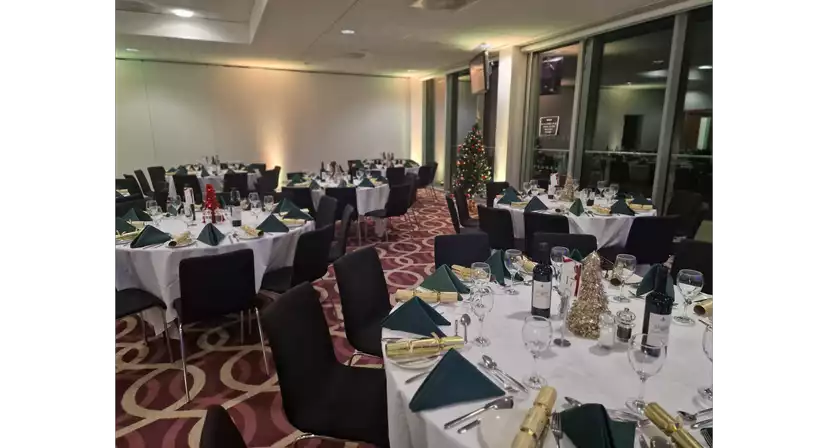 Fontwell Park Racecourse Christmas Parties 2025