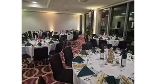 Fontwell Park Racecourse Christmas Parties 2025
