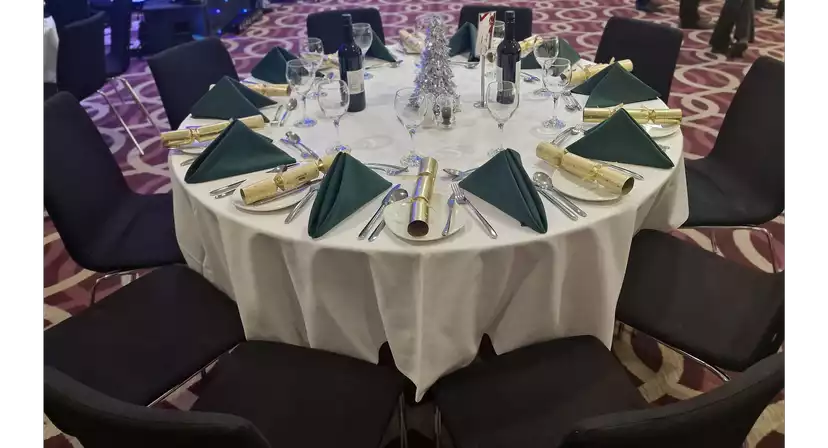 Fontwell Park Racecourse Christmas Parties 2025