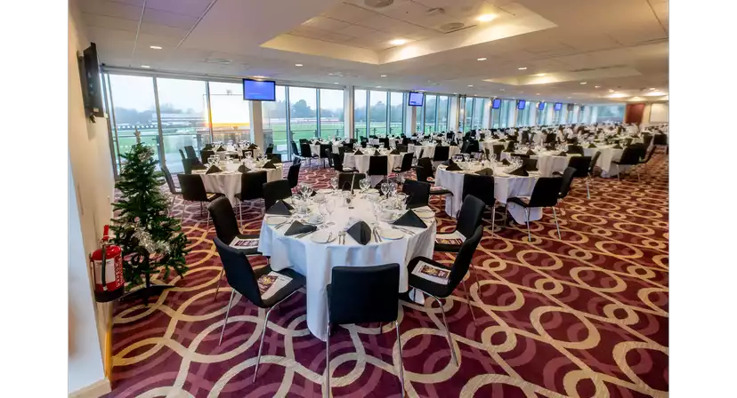 Fontwell Park Racecourse Christmas Parties 2025