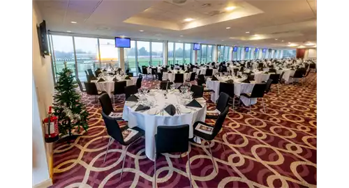 Fontwell Park Racecourse Christmas Parties 2025