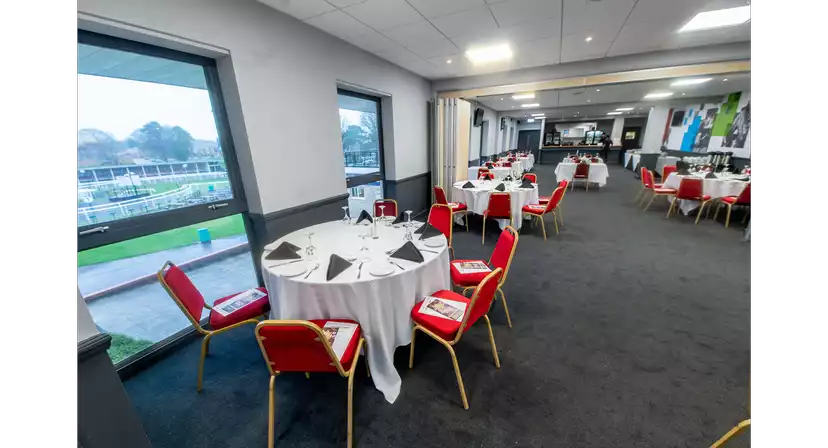 Fontwell Park Racecourse Christmas Parties 2025