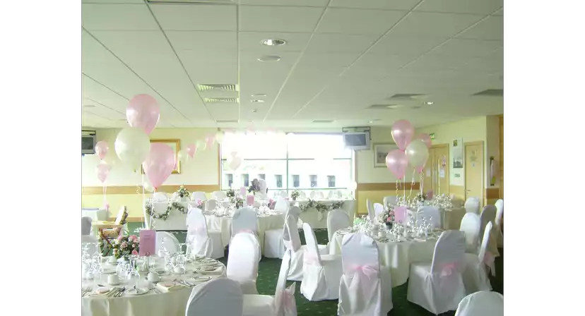 Great Yarmouth Racecourse Christmas Parties 2025