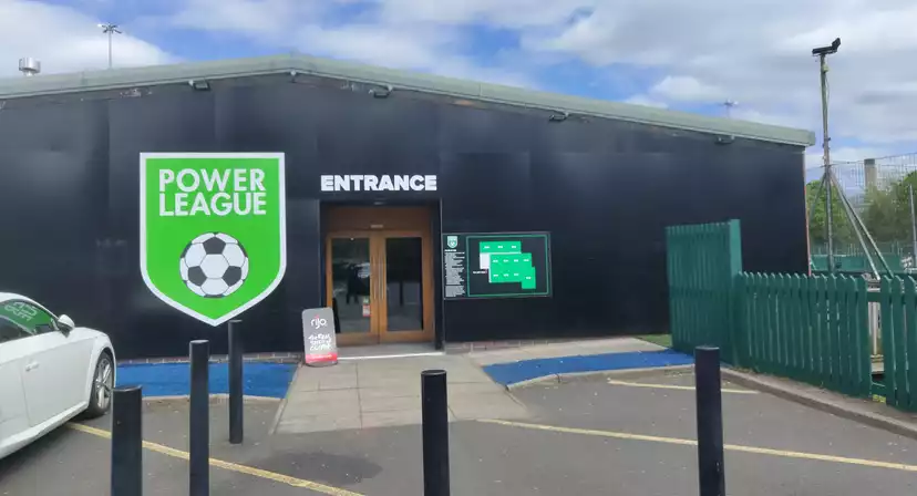 Powerleague Glasgow